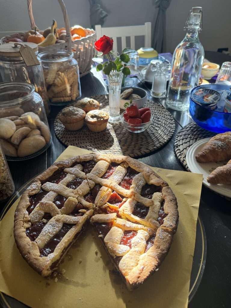 La nostra colazione home made - Ca' de Mazapédar - Affittacamere B&B a Lugo di Romagna - Ca' de Mazapédar - Affittacamere B&B a Lugo di Romagna La nostra colazione home made - ca' de mazapédar - affittacamere b&b a lugo di romagna